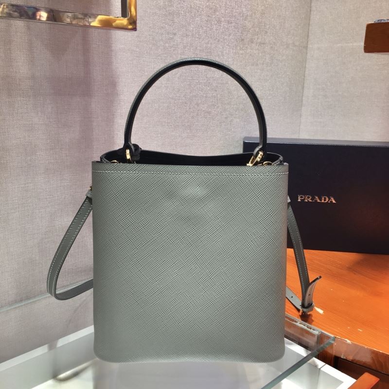 Prada Bucket Bags